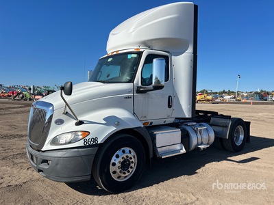 2019 International RH613 4x2 S/A Day Cab Truck Tractor