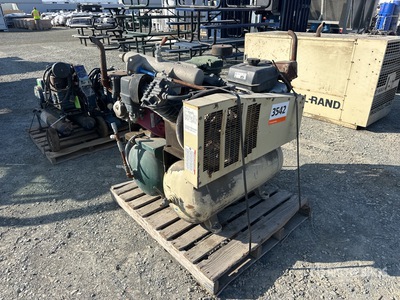 Quantity of Air Compressor