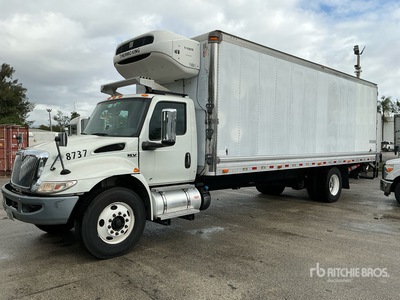 2020 International MV607 4x2 Camions réfrigérés
