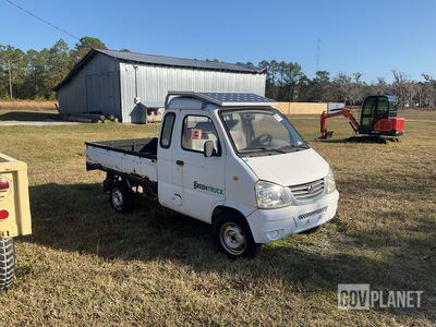 Vantage GreenTruck Utility Vehicle