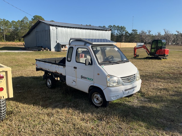 Vantage GreenTruck Utility Vehicle