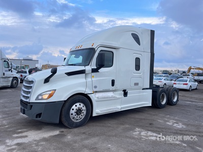 2019 Freightliner PT126SLP T/A Sleeper Truck Tractor