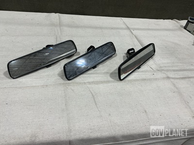 (92) U.W.D 6234 Rearview Mirror Assemblies