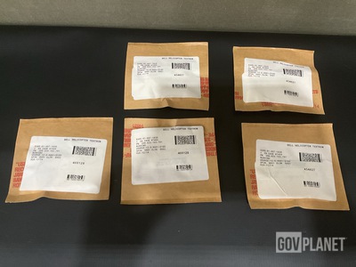 (11) Bell Helicopter 209-023-103-701 Sleeve Bushings