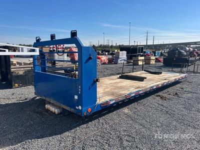 Truck Flatbed Body