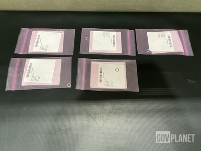 (37) Thales Underwater Systems 47249813 Flat Washers