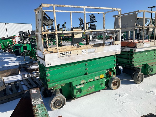 2016 JLG 2632ES Electric Scissor Lift