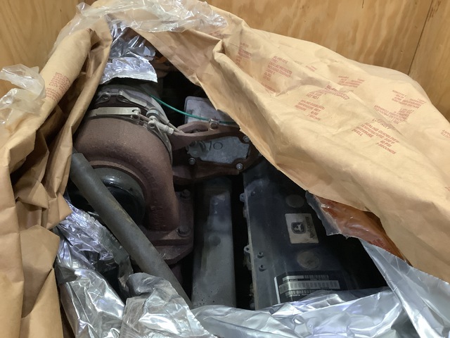 John Deere 4045HFJ85 Turbo Diesel Engine