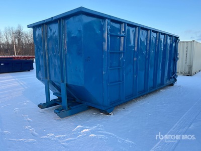 20 ft Conteneur de grande capacité