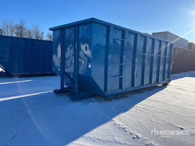 20 ft Roll-Off Container