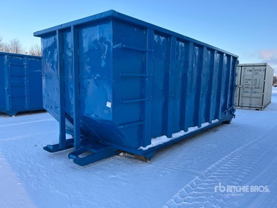 40 ft Conteneur de grande capacité