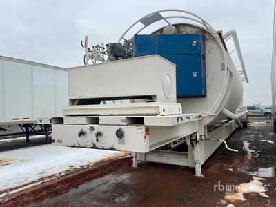 2014 COEQ TSC-SE4OOP Cement Silo Trailer