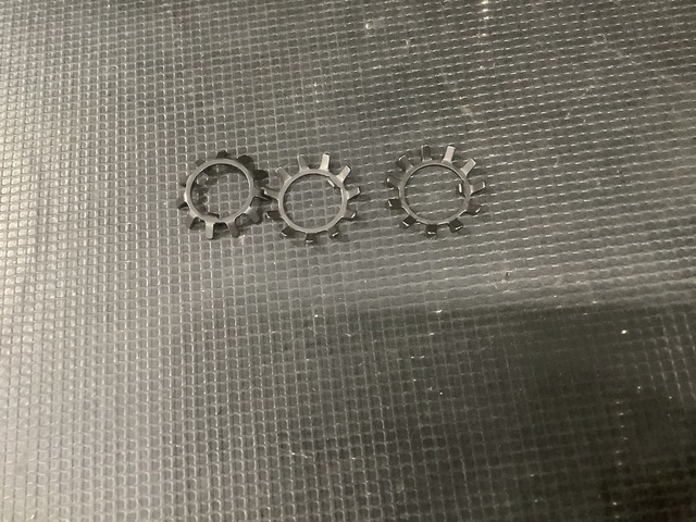 (62) Boeing 2-080-092-01 Lock Washers