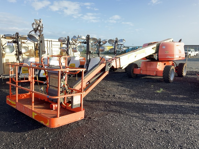 2019 JLG 660SJ 4WD Diesel Telescopic Boom Lift