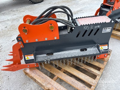 2026 Handy HEM32 36 in Excavator Mulcher Varios, accesorio para excavadora - Fits 4 - 8 ton (Unused)