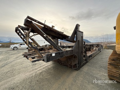 2015 Cottrell C-7512MST T/A 8 Car Open Przyczepa do przewozu samochodów