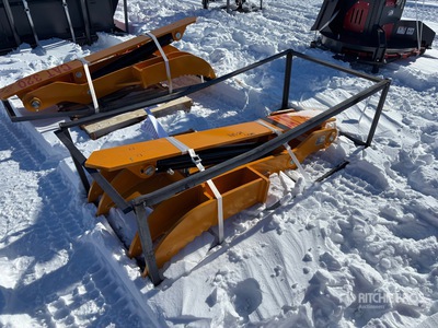 2026 Handy ER20-65IN 73 in Excavator Thumb - Fits 16 - 20 ton (Unused)