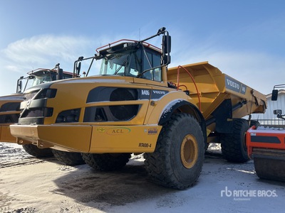 2021 Volvo A40G Articulated Dump Truck