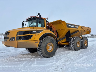 2021 Volvo A40G Articulated Dump Truck