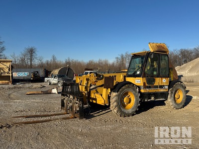 Cat TH83 Teleskoplader