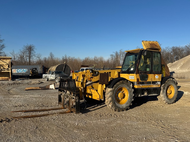 2000 Cat TH83 Telehandler