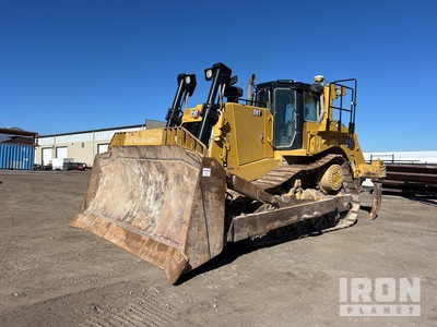 2020 Cat D8T Crawler Dozer