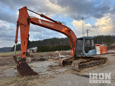 HITACHI EX200 Excavadora de Cadenas