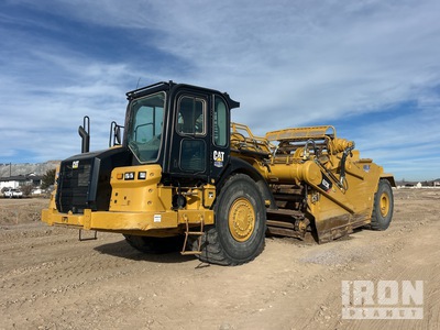 2020 Cat 623K Motor Scraper