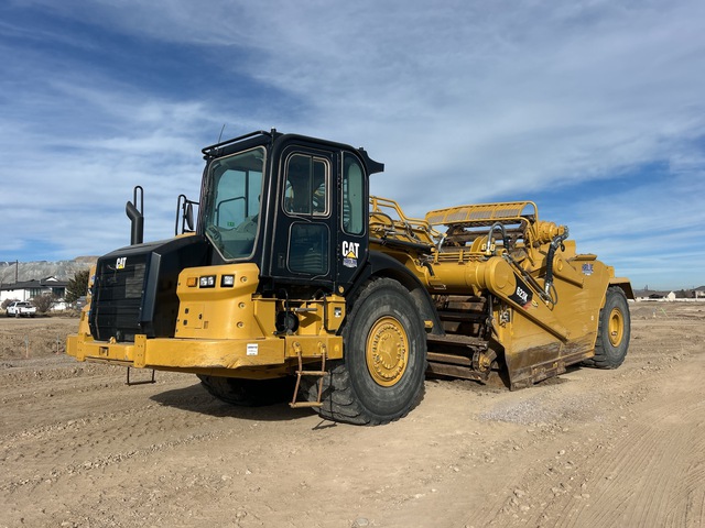 2020 Cat 623K Motor Scraper