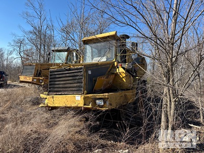Moxy 6227B Articulated Dump Truck (Inoperable)