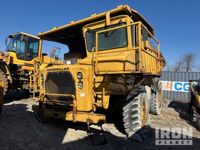 Cat 769B Haul Truck (Inoperable)