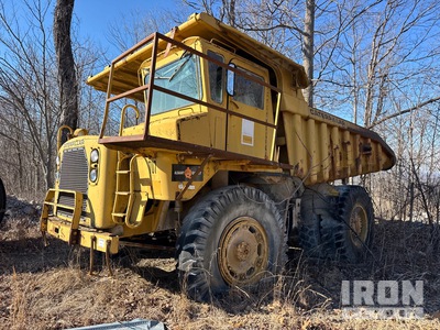 Cat 769B Haul Truck (Inoperable)