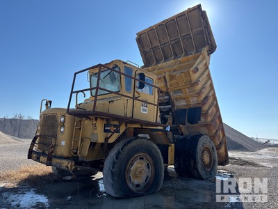 Cat 769B Haul Truck