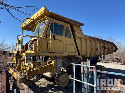 Cat 769C Haul Truck (Inoperable)