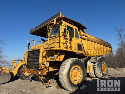 Cat 769C Haul Truck (Inoperable)