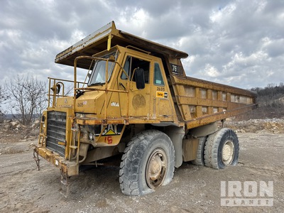 Cat 769C Mulden-Kipper