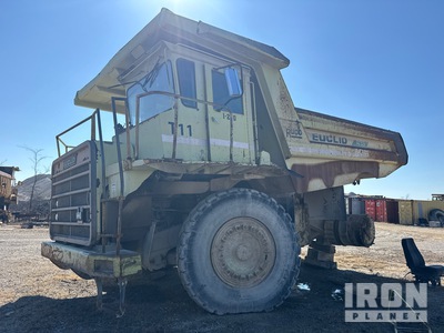 EUCLID R35 Haul Truck