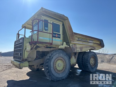 EUCLID R35 Haul Truck