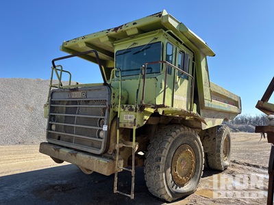 EUCLID R35 Haul Truck