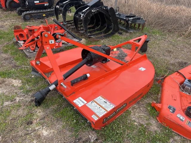2024 Land Pride RCR1260 60 in 3-Point Hitch Rotary Cutter