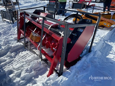 2026 Handy HBDM72-G 72 in Trituradora para minicargadora (Unused)