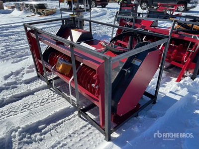 2026 Handy HBDM72-G 72 in Trituradora para minicargadora (Unused)