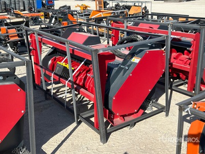 2026 Handy HBDM72-G 72 in Trincia per mini pala (Unused)