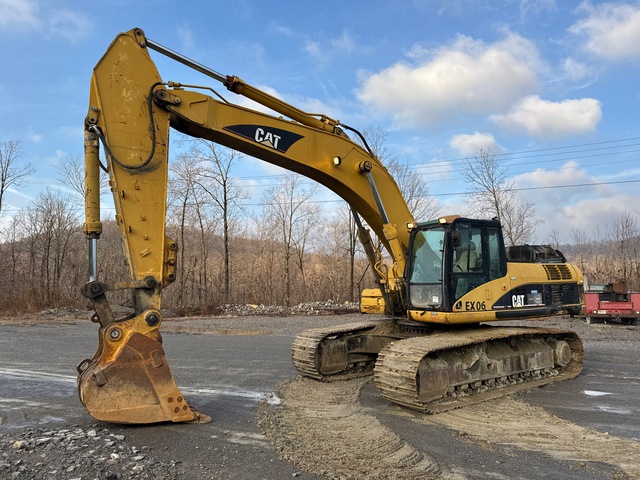 2006 Cat 330D L Tracked Excavator