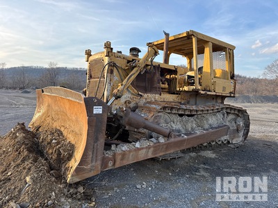 Cat D8H Crawler Dozer
