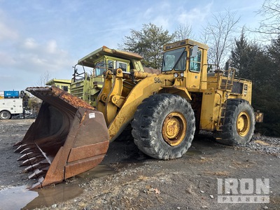 1977 Cat 988B Wheel Loader