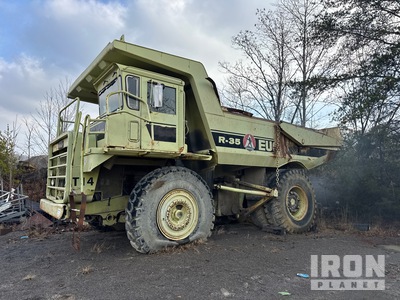 EUCLID R35 Haul Truck