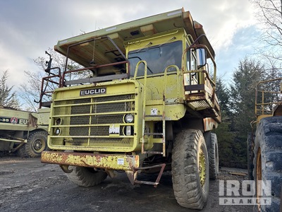 EUCLID R35 Haul Truck