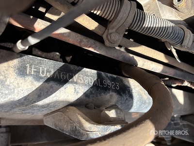 2009 Freightlner Columbia 120 6x4 Cabeza Tractora Cabina Corta