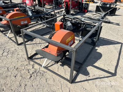 2026 Handy HSSG27 Broyeur de souches pour chargeuse à différentiel (Unused)